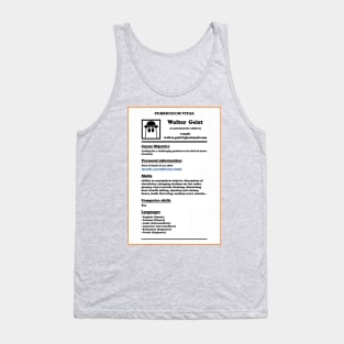 Ghost CV Tank Top